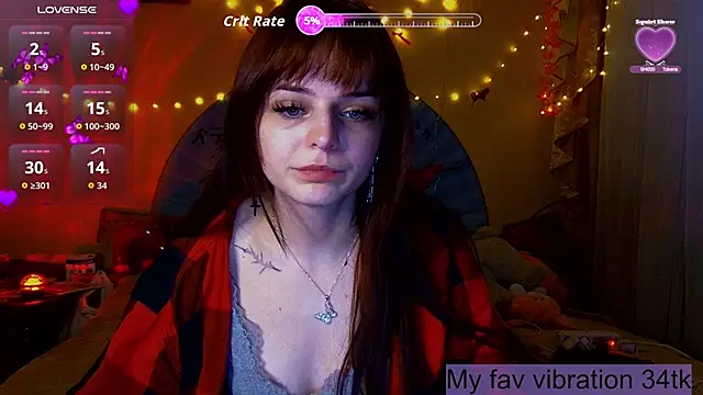 ArianaLight online show from March 29, 2026, 4:08 pm