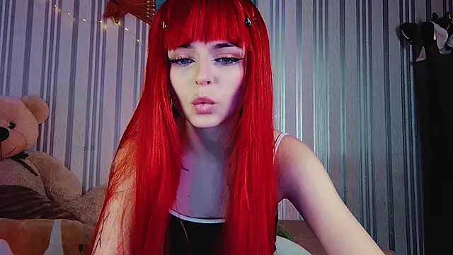 ArianaLight online show from July 28, 2026, 8:52 pm