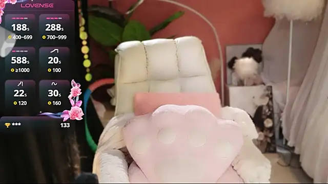 feifei1 L online show from March 30, 2026, 5:42 am