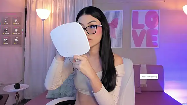 MarianaaDooll online show from December 22, 2025, 12:16 pm