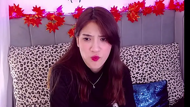 ArielLoove online show from October 26, 2025, 11:10 am