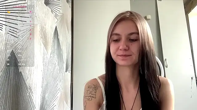 ArianeBhayani online show from October 11, 2025, 9:43 am