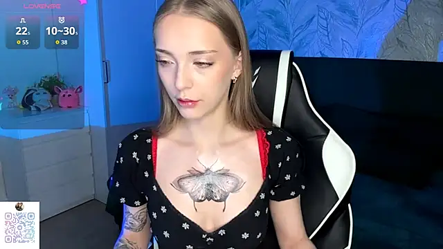 EvaPeace online show from November 29, 2025, 5:35 pm