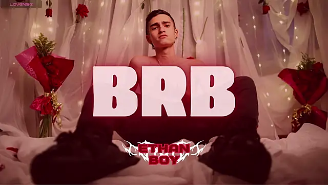 Ethan Boy  online show from December 1, 2025, 8:53 pm