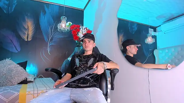 Ethan Boy  online show from December 19, 2025, 9:28 pm