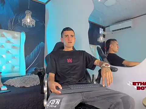 Ethan Boy  online show from February 10, 2026, 8:19 pm