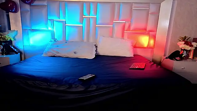 NameaRohouse online show from February 17, 2026, 5:54 pm