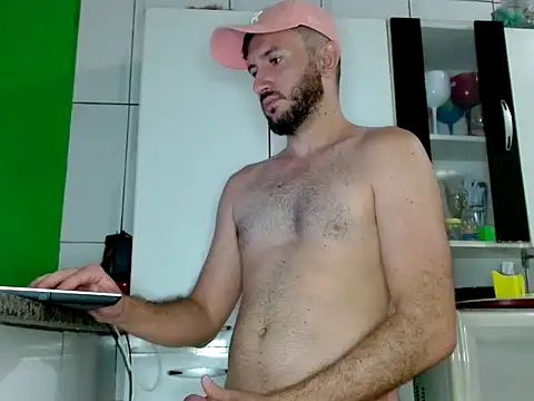 Harrisonjackk online show from October 13, 2025, 1:07 am
