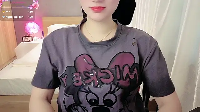 Xuka2594 online show from March 29, 2026, 5:31 am