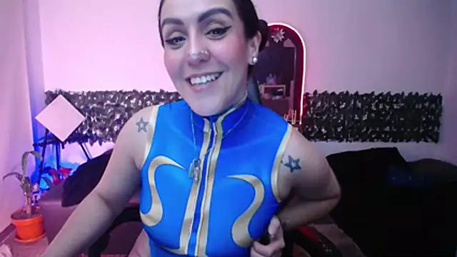 Anastasiabasst   online show from October 31, 2025, 6:43 am