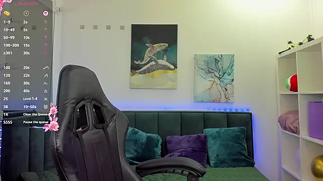 Melissa new22 online show from November 10, 2025, 12:59 am