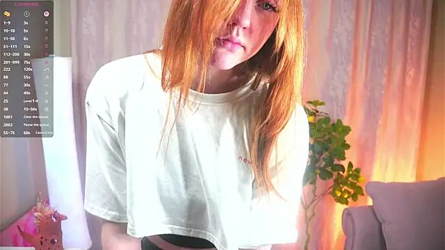 VernellArey online show from November 27, 2025, 4:07 pm