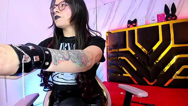 Evangelinejoness  online show from October 22, 2025, 11:53 am