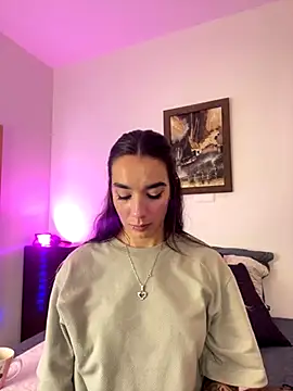 Snapshot of _Emily_Sands_ chatting on October 27, 2025, 11:27 pm Emily Sands online show from October 27, 2025, 11:27 pm