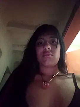 Briseida-White online show from October 13, 2025, 10:17 am