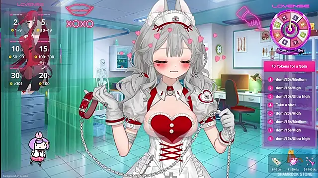 Nyxie chan1 online show from April 8, 2026, 6:20 pm