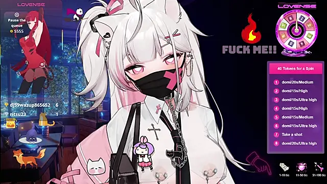 Nyxie chan1 online show from March 28, 2026, 4:13 am