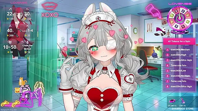 Nyxie chan1 online show from February 26, 2026, 12:21 am