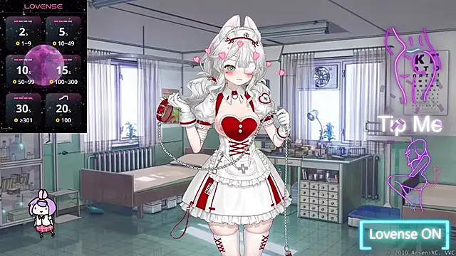 Nyxie chan1 online show from October 16, 2025, 12:57 pm