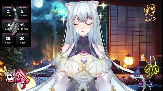 Nyxie chan1 online show from March 13, 2026, 9:31 pm