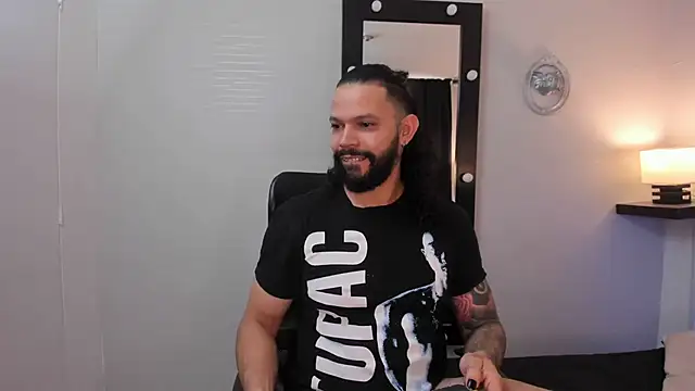 AlukardBig online show from November 12, 2025, 1:15 pm