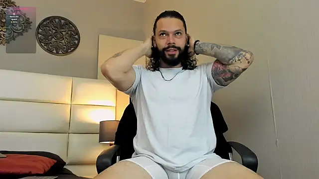 AlukardBig online show from February 12, 2026, 3:34 pm