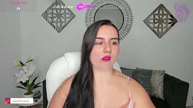 Gabriella evans  online show from December 4, 2025, 4:22 am