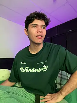 Im Camii online show from February 8, 2026, 10:07 pm