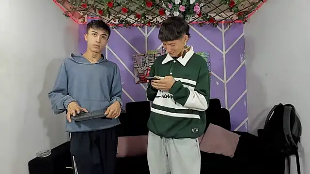 heyy noah11 online show from February 27, 2026, 1:55 pm