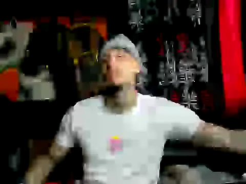 Molotov Explosive online show from October 12, 2025, 8:21 pm