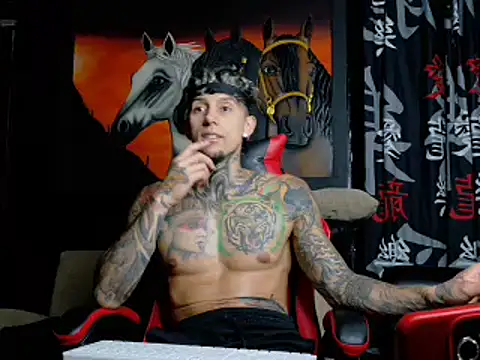 Molotov Explosive online show from October 22, 2025, 4:23 am