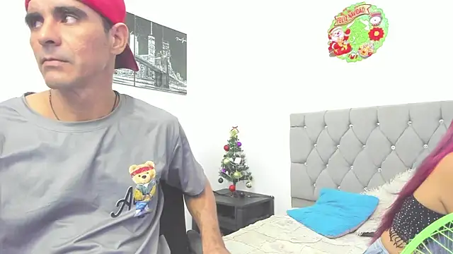 Sofi And Santy online show from January 15, 2026, 12:25 am