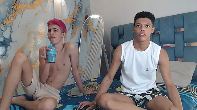 EMPIRE BOYS1 online show from May 9, 2026, 7:28 pm
