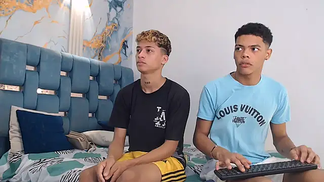 EMPIRE BOYS1 online show from March 19, 2026, 7:25 pm