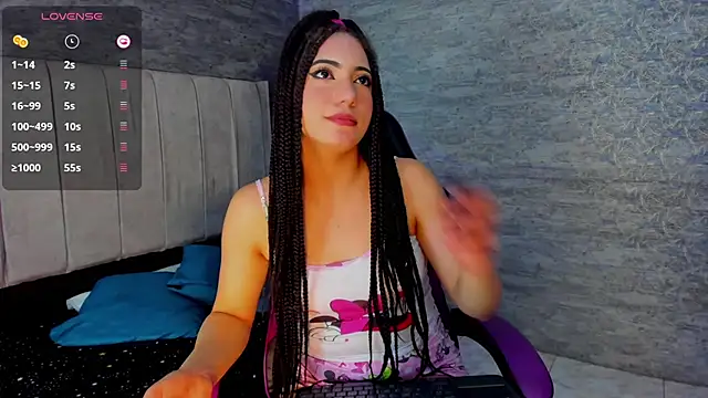 Snapshot of odett_rivas_ chatting on November 4, 2025, 4:27 am odett rivas online show from November 4, 2025, 4:27 am