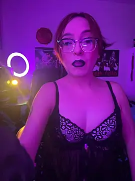 MiniMonroe online show from January 9, 2026, 12:23 pm