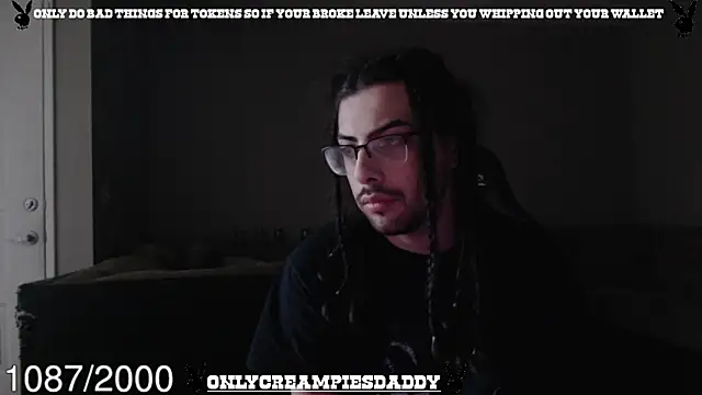 onlycreampiesdaddy online show from May 27, 2026, 11:56 pm