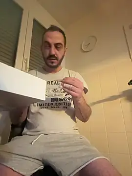 AlexGogo23 online show from January 10, 2026, 6:31 am