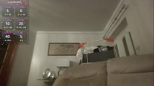 SUGER-SPICE online show from October 12, 2025, 8:43 pm