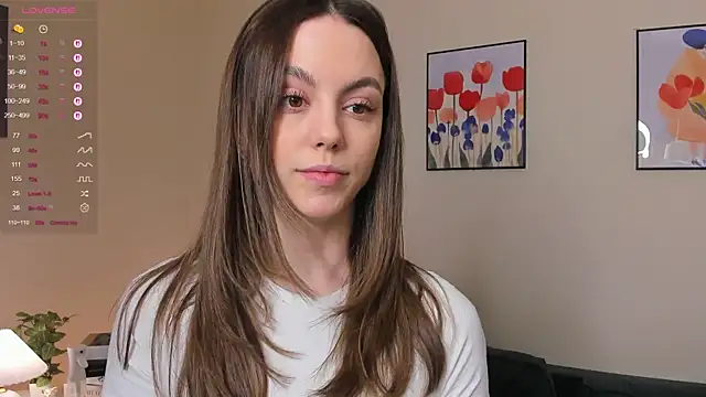 sweet and flirt online show from December 5, 2025, 6:45 am