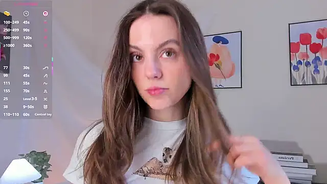 sweet and flirt online show from February 9, 2026, 7:17 am