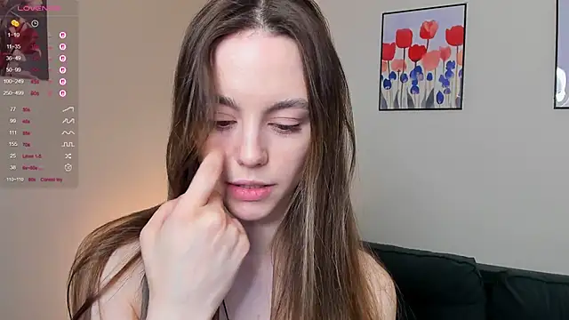 sweet and flirt online show from December 2, 2025, 6:59 am