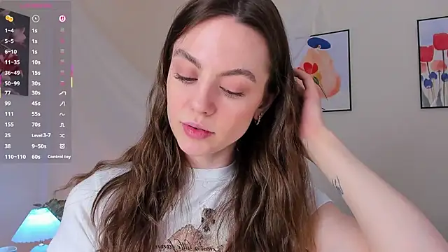 sweet and flirt online show from February 18, 2026, 9:06 am