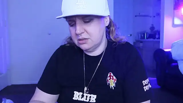 BellaBlueBBW online show from February 9, 2025, 11:36 am