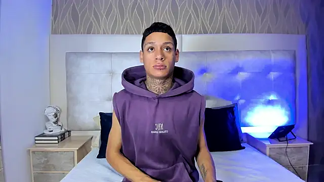 Snapshot of GaelCarter chatting on February 3, 2026, 3:48 am GaelCarter online show from February 3, 2026, 3:48 am