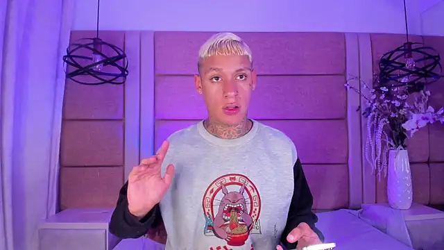 Snapshot of GaelCarter chatting on February 25, 2026, 3:29 am GaelCarter online show from February 25, 2026, 3:29 am