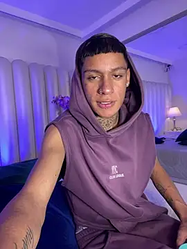 Snapshot of GaelCarter chatting on March 3, 2026, 3:57 am GaelCarter online show from March 3, 2026, 3:57 am