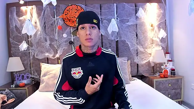 Snapshot of GaelCarter chatting on November 2, 2025, 3:55 am GaelCarter online show from November 2, 2025, 3:55 am