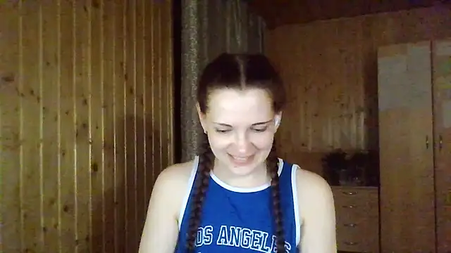 AmeliieLaFleur online show from March 28, 2026, 8:54 pm