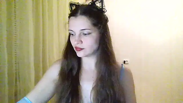 AmeliieLaFleur online show from November 19, 2025, 11:05 pm